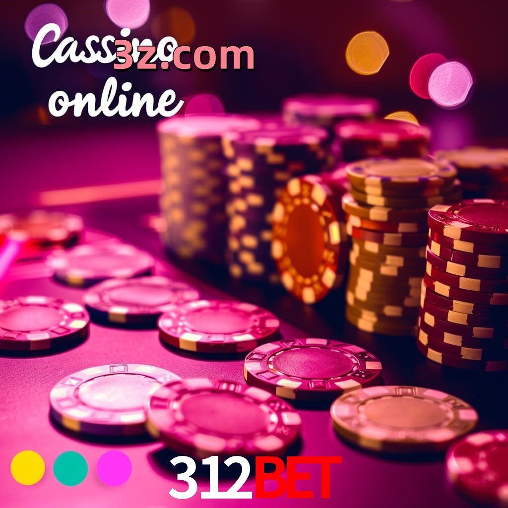 312BET Casino Online | Site Oficial